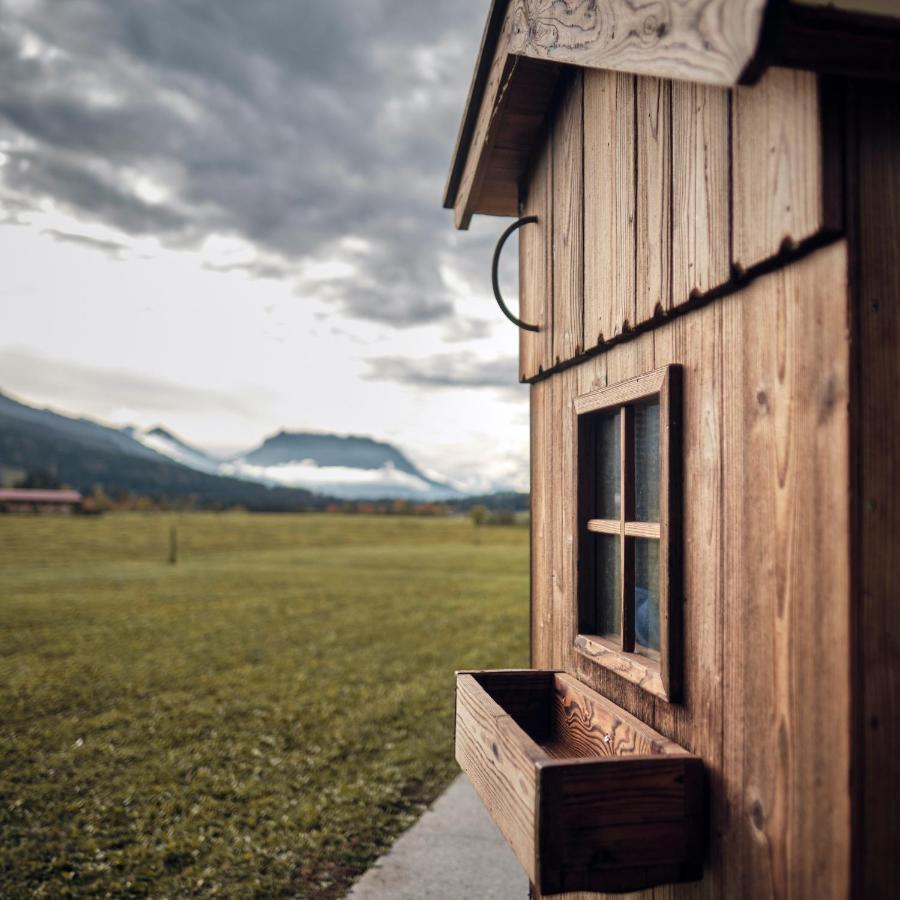 Activechalets Six.Nine.Eight ライト・イム・ヴィンクル エクステリア 写真