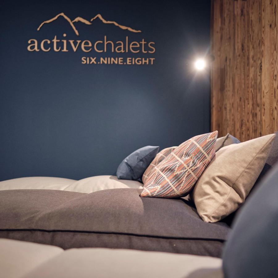 Activechalets Six.Nine.Eight ライト・イム・ヴィンクル エクステリア 写真