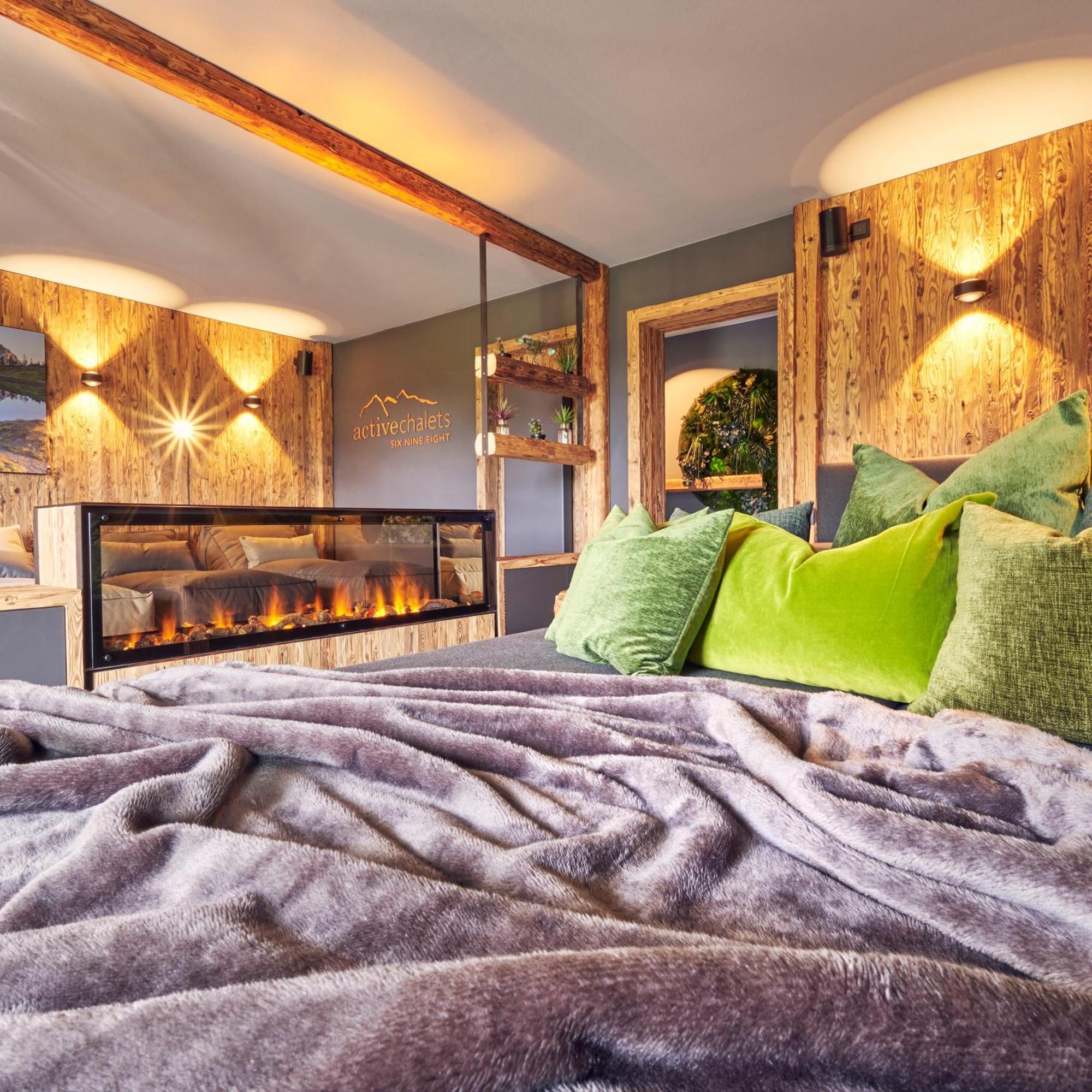 Activechalets Six.Nine.Eight ライト・イム・ヴィンクル エクステリア 写真
